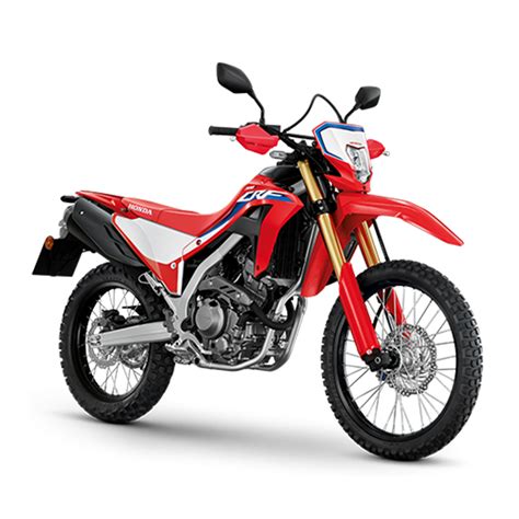 HONDA The New CRF300Ls Premiumbikes