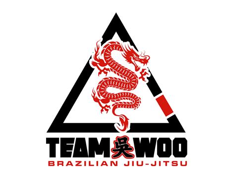 Brazilian Jiu Jitsu Symbol