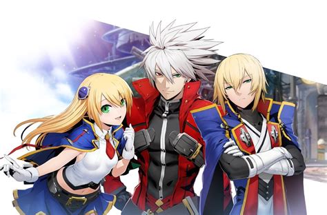 Blazblue Series Turns 10 Years Old Gematsu