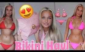 Bikini TRY ON HAUL Videos Try On Haul Girls