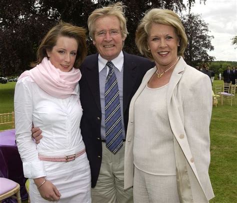 William Bill Roache His Wife Sarah Editorial Stock Photo - Stock Image ...