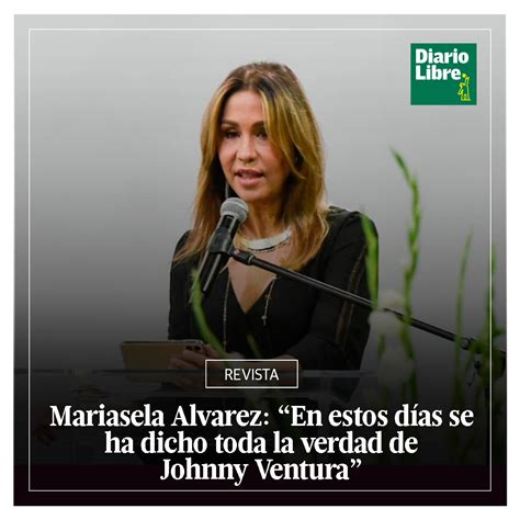 Diario Libre on Twitter MuerteJohnnyVentura La comunicadora habló