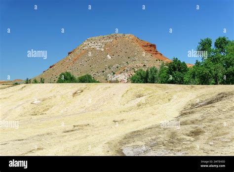 Thermopolis Wyoming Hot Springs Worlds Largest Mineral Hot Springs