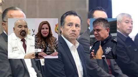 Los Tentáculos De Araly Rodríguez Funcionaria Y Proveedora Que Pone En