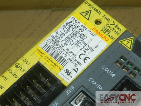 Easycnc Online Shopping A B H Fanuc Servo Amplifier Bisv