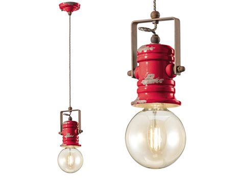 Industrial Pendant Light Urban C1840