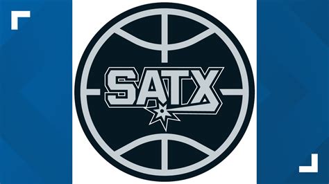 Spurs unveil three new secondary logos celebrating team's Texas | kens5.com