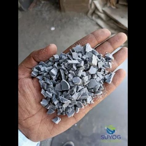 Grey Crushed Conduit Pvc Pipe Scrap At Rs Kg Polyvinyl Chloride