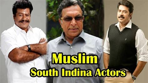 Tollywood Muslim Actors Muslim Bollywood Actors You Won T Believe