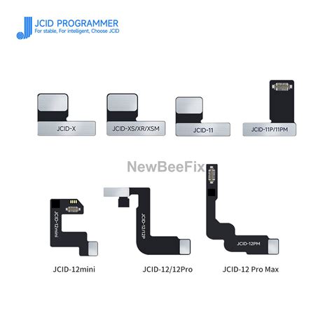 JCID Non Removal Tag On Face ID Repair FPC Dot Projector Flex Cable For