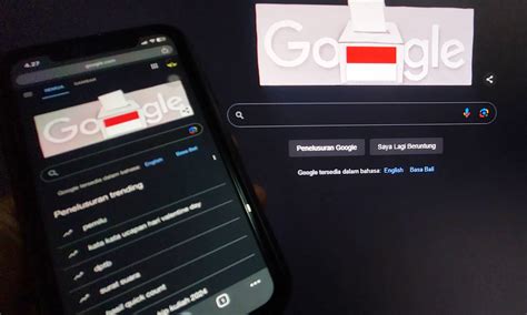 Google Doodle Dan Sejarah Pemilu Di Indonesia