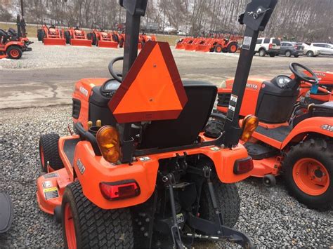 Kubota Bx 2360 Pre Owned Kubota