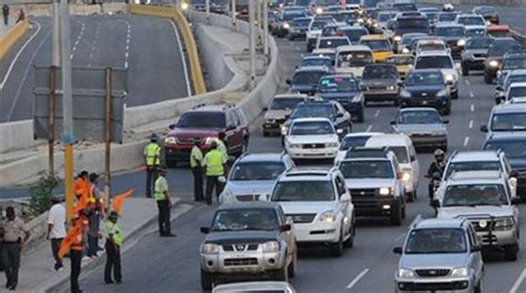 Disminuyen Accidentes Tránsito En La República Dominicana