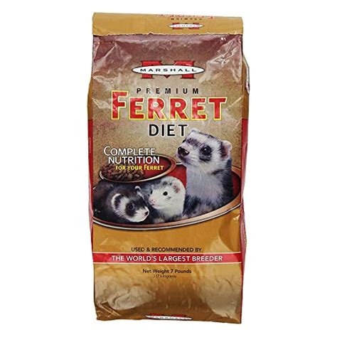 The Best Ferret Food — Reviews 9 Top Picks And Buyers Guide