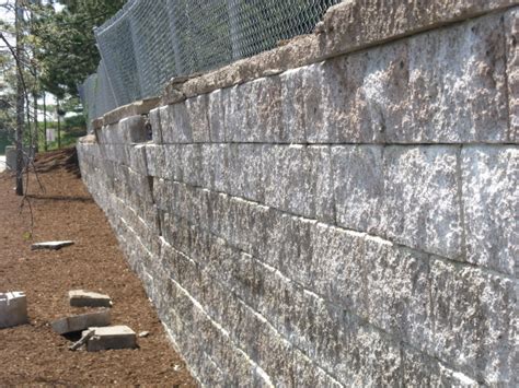 Major Retaining Wall Issues Exterior Inspections Internachi®️ Forum