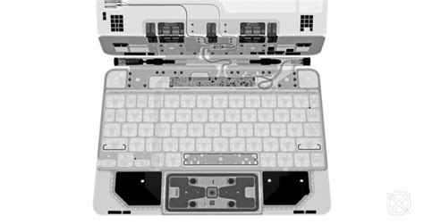 Как устроена "волшебная" клавиатура Apple (фото)