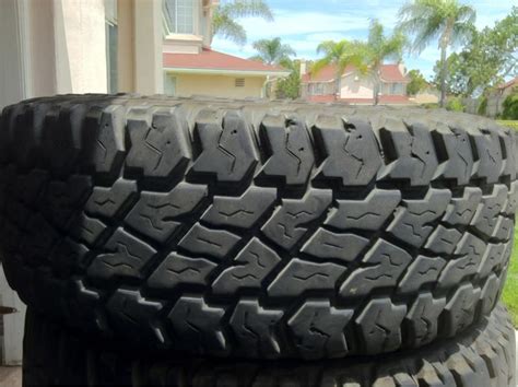 For Sale - 285/75R16 Cooper ST-Maxx tires -set of 5 | IH8MUD Forum