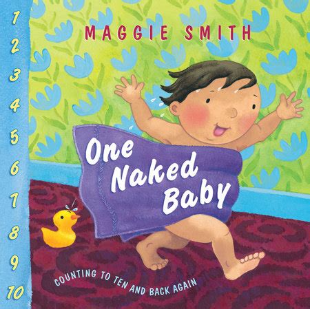 One Naked Baby By Maggie Smith Penguin Random House Canada