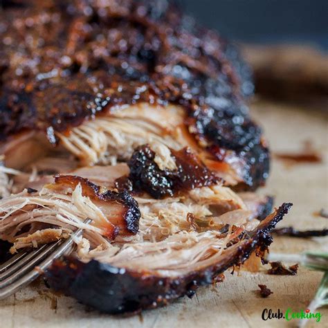 Smoking Pork Shoulder ? Recipe