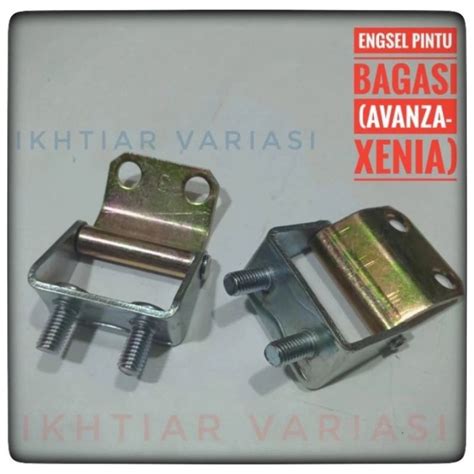 Jual Engsel Pintu Bagasi Avanza Xenia 2004 2011 Engsel Pintu Bagasi