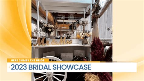 2023 Bridal Showcase