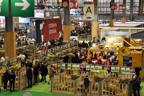 Salon de l Agriculture Un éleveur de Côte d Or grand gagnant du