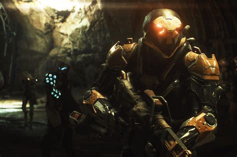 Anthem Review: Gameplay Impressions, Videos and Speedrunning Tips ...