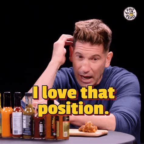 Jon Bernthal Hot Ones By First We Feast