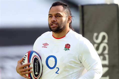 Billy Vunipola Back In Steve Borthwicks England Plans Ahead Of The