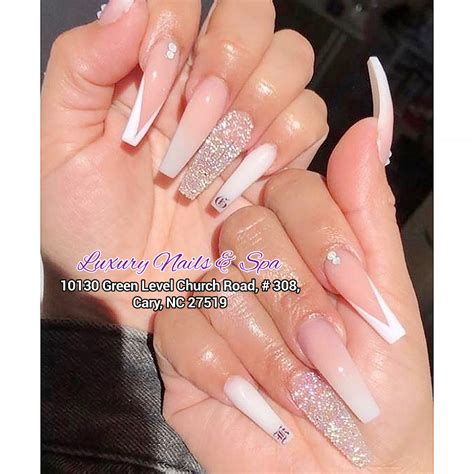 Luxury Nails And Spa Great Place For Manicure Design Set Creative Nails World