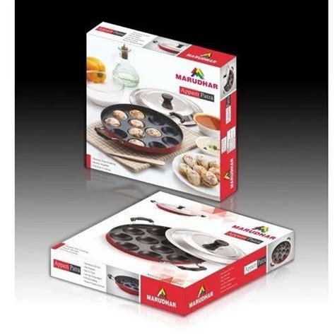 Stainless Steel Marudhar Non Stick Appam Patra For Home At Best Price