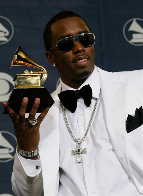 Recording Academy “evaluating” Diddys Grammy Invitation Following