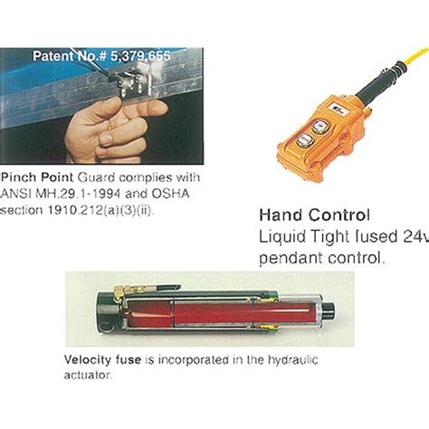 Vestil Lift Tables - SJF Material Handling Online Store