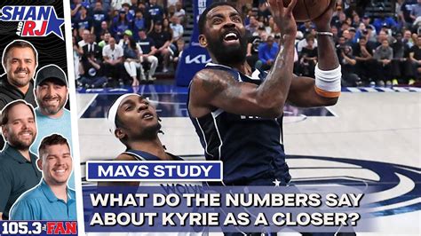 Mavs Study Is Kyrie Irving Still Dominant In Close Out Games Shan