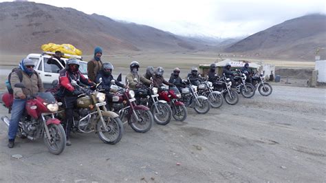 Best Leh Ladakh Bike Tour Packages Book Exclusive Ladakh Motorcycle