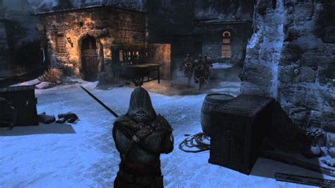 AC: Revelations Gameplay