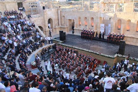 Jerash Festival 2017 | News | KV2 Audio