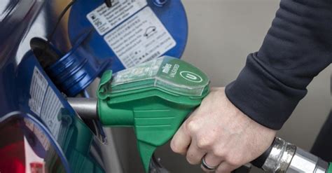 Petrol Prices Rise While Diesel Prices Drop Slightly In Last Month