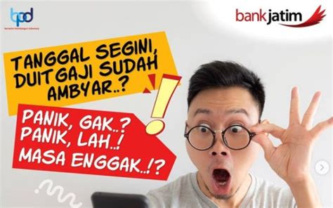 Jadwal Pembayaran Dividen Bank Jatim Bjtm The Econopost