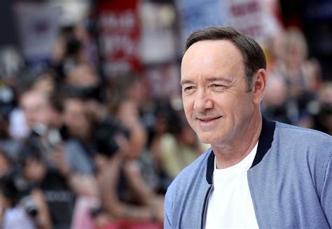 Caras Kevin Spacey Procura Tratamento Após Acusações De Assédio Sexual