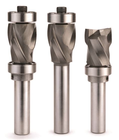 Whiteside Ultimate Flush Trim Pattern Router Bits Micro Fence