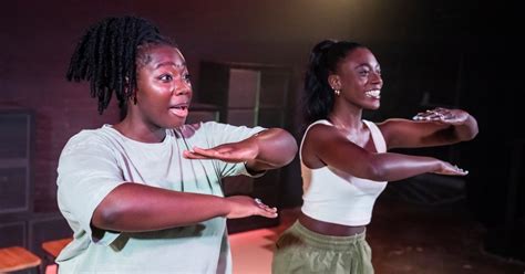 Fuel Theatre S FLIP At Soho Theatre Review