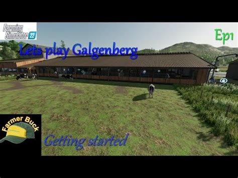 Lets Play Galgenberg Fs Galgenberg Ep Youtube