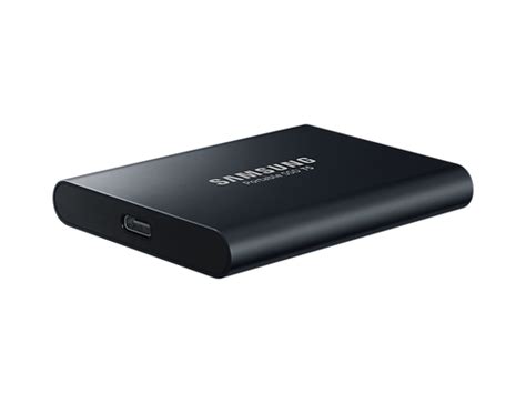 Disco Duro Externo Ssd Samsung T Tb Mu Pa T B Eu