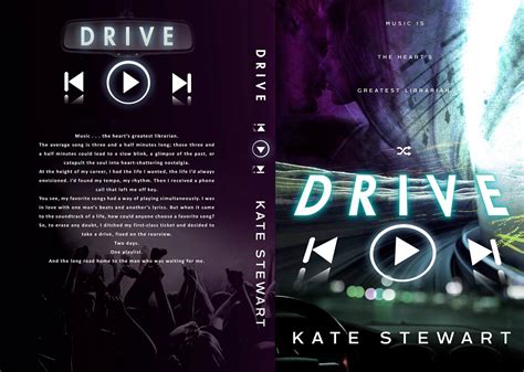 ★cover Reveal★ Drive By Kate Stewart