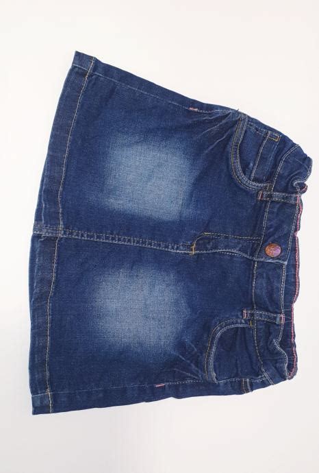 Jeans Mini Krilo C A Velikist 122