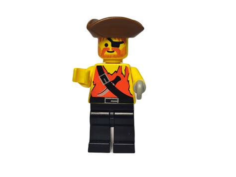 Lego Pirates Pi024 Pirat FIGURKA U 13884695703 Allegro Pl