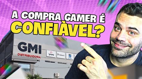 Compra Gamer Confi Vel Youtube