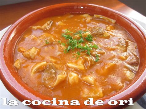 La Cocina De Ori Oreja En Salsa