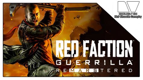 Red Faction Guerilla Remarstered Gameplay Youtube